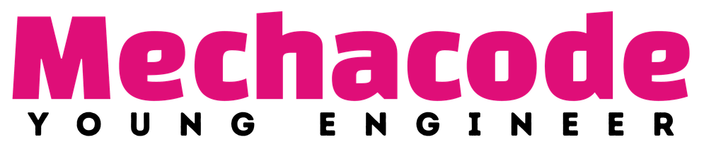 Logo asal Mechacode Young Engineer